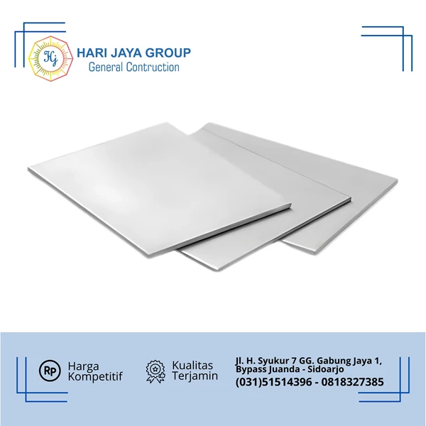 1100 Aluminum Plate Thickness 1.6mm x 1.2m x 2.4m