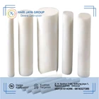 Nylon PE Putih Batangan Diameter 80mm 1