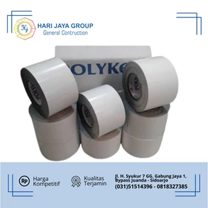 Wrapping Pipa Polyken 8inch Panjang 100feet