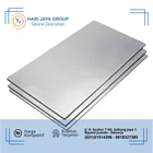 Stainless steel plate 401 Thickness 1mm x 1.2m x 2.4m 1
