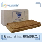 Rockwool Board Density 60kg/m3 Thickness 25mm x 0.6m x 1.2m Brand Tombo 1