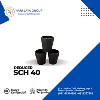 Reducer SCH 40 Size 1 inch x 1/2 inch