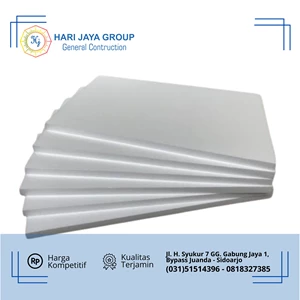 Styrofoam Sheet D. 20 Thickness 10cm x 100cm x 200cm