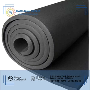 Armaflex Lembaran Class 0 Tebal 1inch (25mm) x 1.22m x 4m