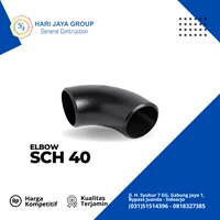Elbow SCH 40 Size 1-1/4 inch