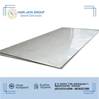 Plat SUS 201 Tebal 2mm x 1.2m x 2.4m 1