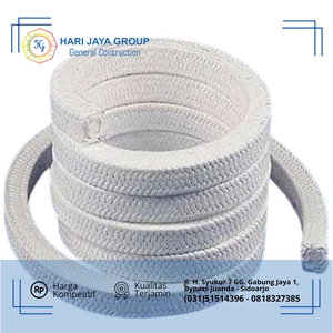 Gland Packing Tombo T9077 Size 3/8inch x 9.5mm x 3m KW