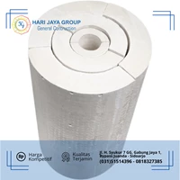 Calcium Silicate Pipe 1inch Thickness 25mm x 1m