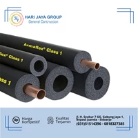 Armaflex Steel Pipe Class 1 Diameter 1-1/2inch Thickness 13mm x 2m