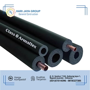 Armaflex Iron Pipe Class 0 Size 1 1/2 inches Thickness 25mm x 2m