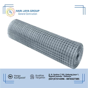SS 304 Wire Mesh ﻿﻿Size 4 mm x 1 m x 30 m