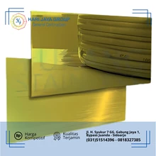 Stainless Steel 304 Gold Mirror Sheet Thickness 0.
