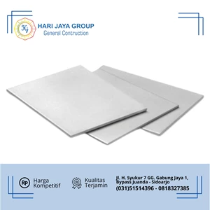 Plat Stainless SUS 201 2B 3mm x 1.22m x 2.44m