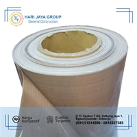 Kain Teflon Tanpa Perekat Tebal 0.08mm x 1m x 1m