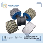 Gland Packing Bahan Ceramic Diameter 25mm x 30m 1