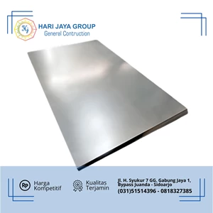 Shim Sheet 304 Tebal 0.5mm x 300mm x 1m