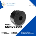 Karet Conveyor 4ply Tebal 80cm x 1m x 4m 1