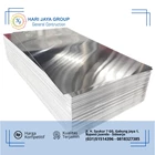 Plat Aluminium 5083 Thick 0.8mm x 1.5m x 6m 1