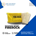 Rockwool Board Firerock D. 100 Thick 50mm x 0.6m x 1.2m (Minimal 6 Lembar) 1