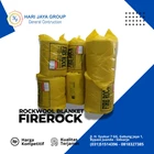 Rockwool Blanked Firerock D. 100 Thick 50mm x 0.6m x 5m 1