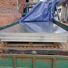 Plat Aluminium thick 3mm (2.65mm) x 1.2 M x 2.4 M 1