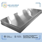 Plat Stainless miror mengkilat 304 tebal 0.8mm x 1.2M x 2.4 M 1
