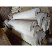 Calcium Silicate Pipe Dia.4inch Thick 40mm x 610 mm