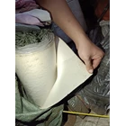 Karet Putih Tebal 5 mm x 1 Meter x 1 Meter 1