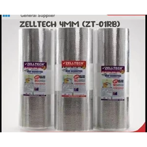 Zelltech ZT 01 RB thick 4mm x 1.2mtr x 40mtr 