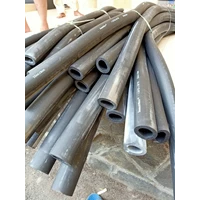 Insuflex pipa utk pipe PVC ¾inch thick 13 mm x 1.8 mtr  