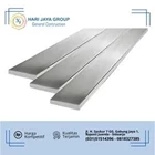Plat Strip Aluminium tebal 3mm x 30 mm x 6M 1