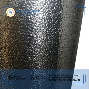 Plat Aluminium Emboss roll #0.5mm x 1M x 50M