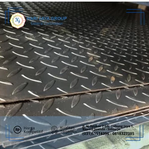 Plat Bordes Galvanis tbl 1.8mm x 1.2mm x 2.4mm