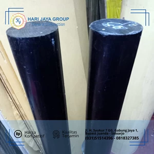 Nylon PE hitam #2mm x 1 mtr x 2mtr