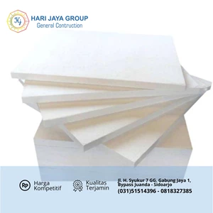 Ceramic Fiber Board merk C-MAX d.300kg/m³ tebal 50mm x 60mm x 900mm