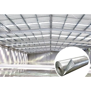 Efisiensi Energi Rumah yang Menggunakan Bubble Foil di Atapnya