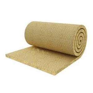Rockwool Wired Blanket: Insulasi Panas dan Api Terbaik