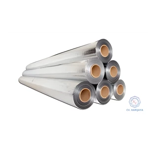Aluminium Foil Pembungkus dan Reflektor Panas Berkualitas Tinggi