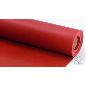 Karet Red Rubber Pelindung Lantai – Tahan Lama & Berkualitas