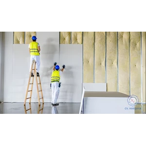 Jual Rockwool Peredam Suara Terbaik untuk Studio & Gedung