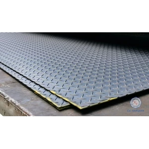 Plat Bordes Besi Fungsi, Jenis, dan Aplikasi Terlengkap