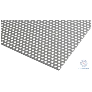 Plat Perforated Stainless: Fungsi, Keunggulan, dan Aplikasi Lengkap