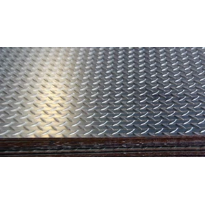 Rahasia Kekuatan Plat Bordes Aluminium untuk Konstruksi Modern
