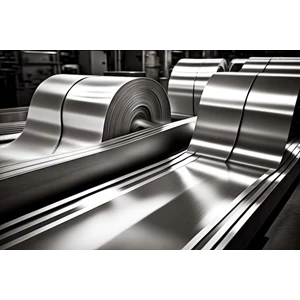 Langkah-langkah Proses Produksi Plat Aluminium Lembaran